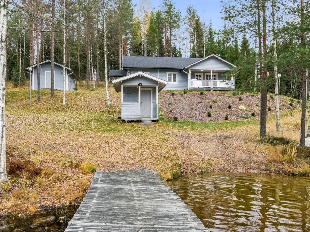 Дома для отпуска Holiday Home Rinteelä Хейнявеси-4