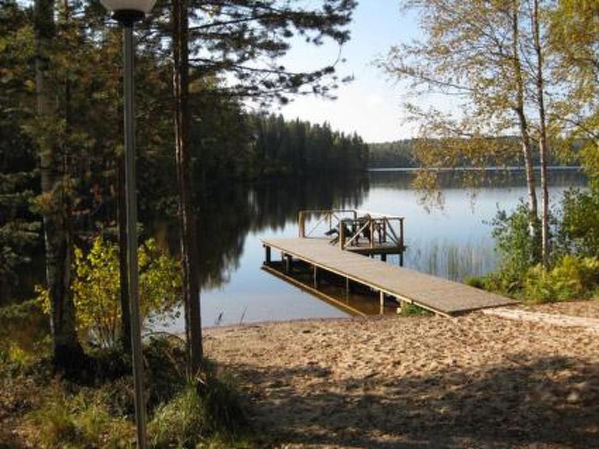 Дома для отпуска Holiday Home Rinteelä Хейнявеси-27