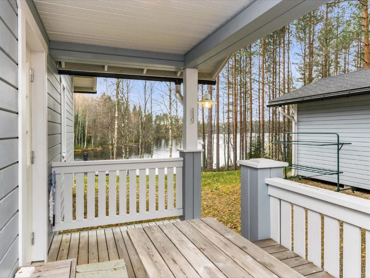 Дома для отпуска Holiday Home Rinteelä Хейнявеси-30