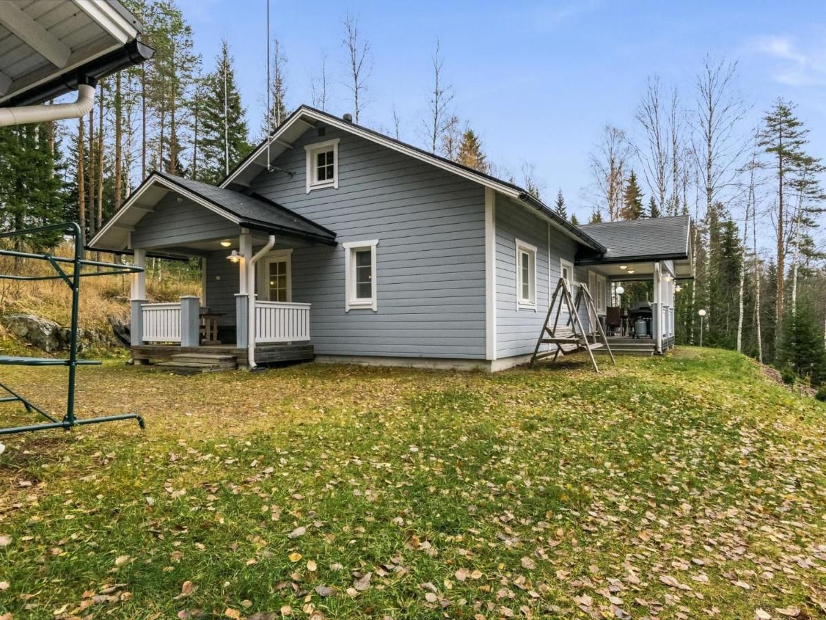 Дома для отпуска Holiday Home Rinteelä Хейнявеси-36