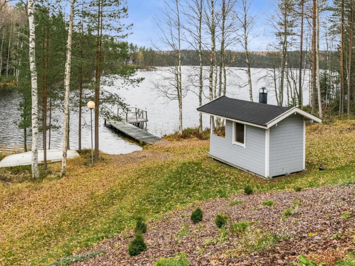 Дома для отпуска Holiday Home Rinteelä Хейнявеси-37