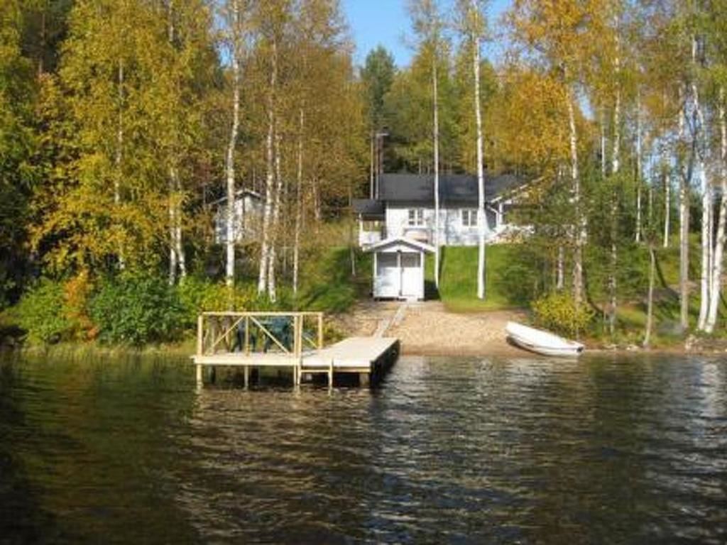 Дома для отпуска Holiday Home Rinteelä Хейнявеси-56