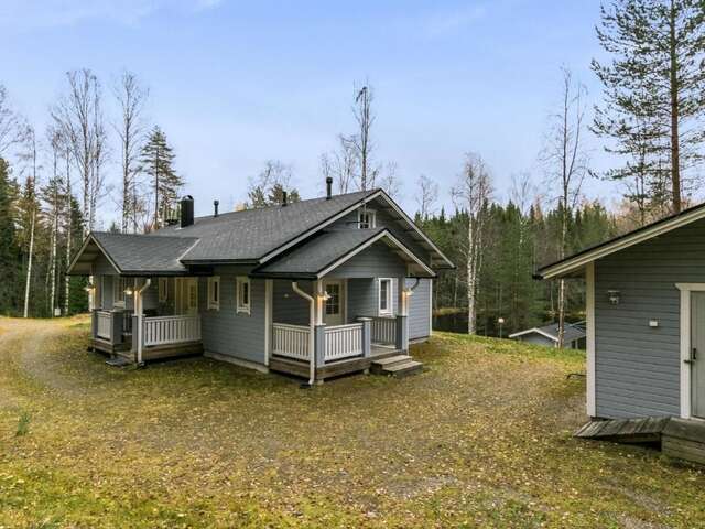 Дома для отпуска Holiday Home Rinteelä Хейнявеси-47